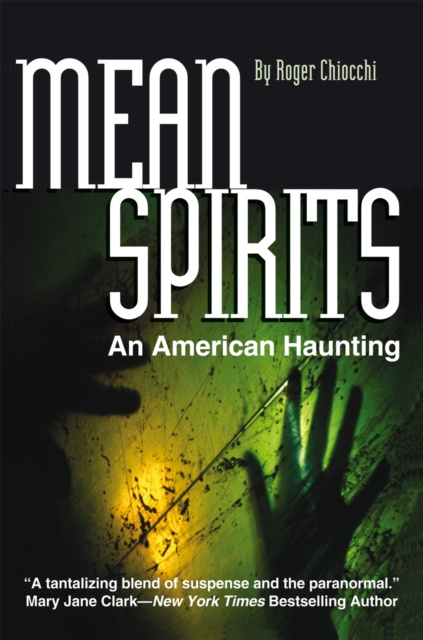 E-book Mean Spirits Roger Chiocchi