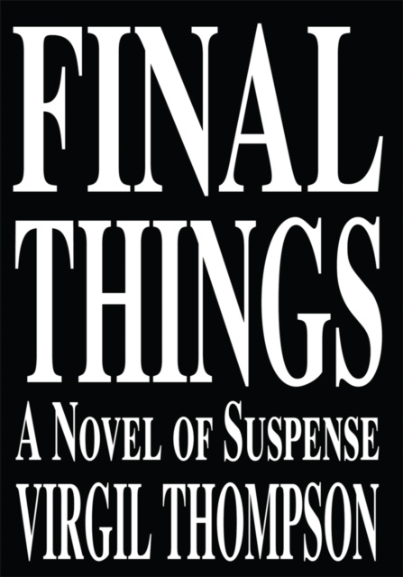 E-knjiga Final Things Virgil Thompson