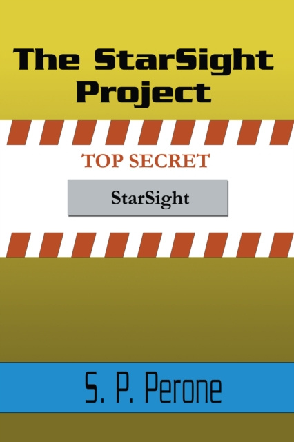E-knjiga Starsight Project S.P. Perone