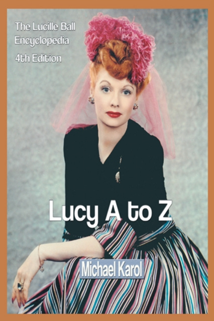E-book Lucy a to Z Michael Karol