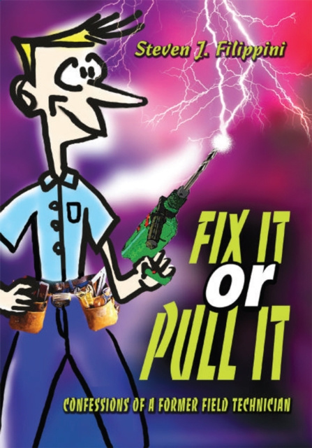 E-knjiga Fix It or Pull It Steven J. Filippini