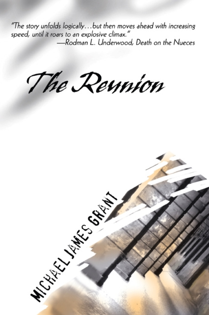E-knjiga Reunion Michael James Grant