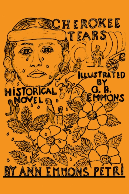 E-knjiga Cherokee Tears Ann Emmons Petri