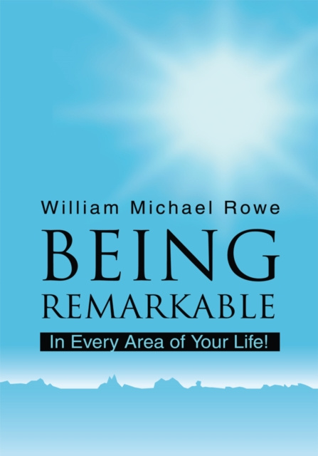 E-kniha Being Remarkable William Michael Rowe