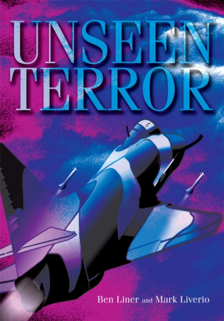 E-knjiga Unseen Terror Ben Liner
