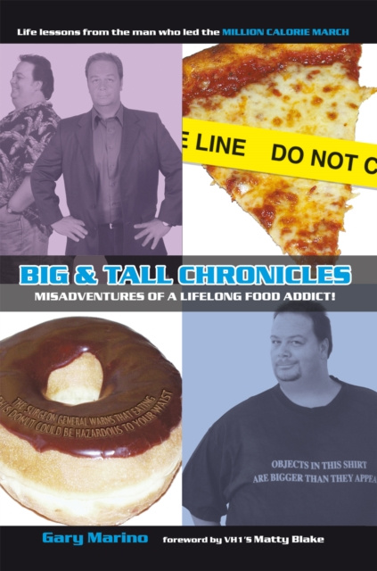 E-knjiga Big & Tall Chronicles Gary Michael Marino