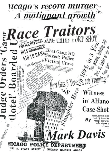 E-knjiga Race Traitors Mark Davis