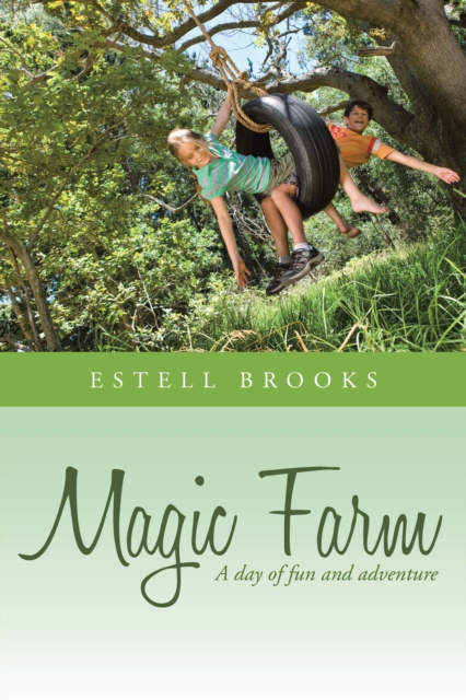 E-book Magic Farm Estell Brooks