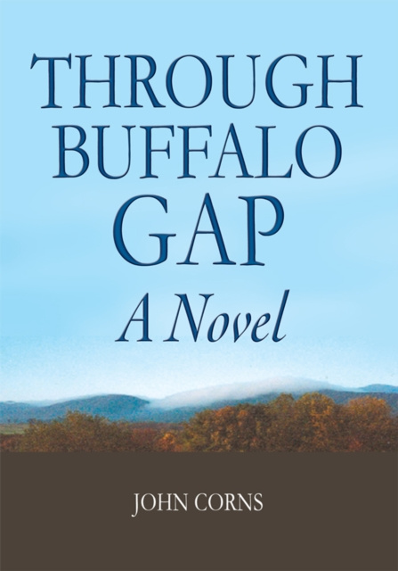 E-book Through Buffalo Gap John Corns