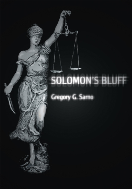 E-knjiga Solomonys Bluff Gregory G. Sarno