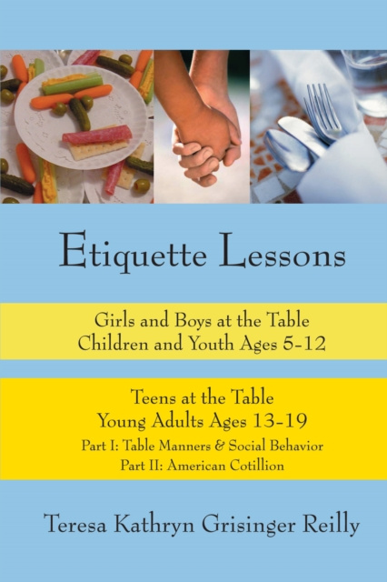 E-book Etiquette Lessons Teresa Kathryn Grisinger Reilly