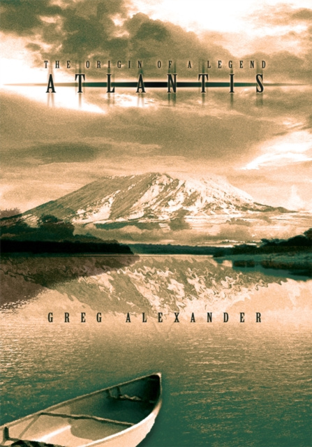 E-book Atlantis Greg Alexander
