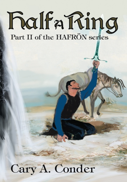 E-knjiga Half a Ring Cary A. Conder