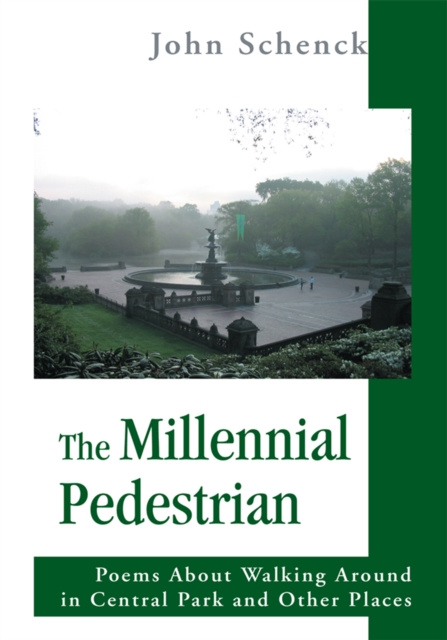 E-knjiga Millennial Pedestrian John Schenck