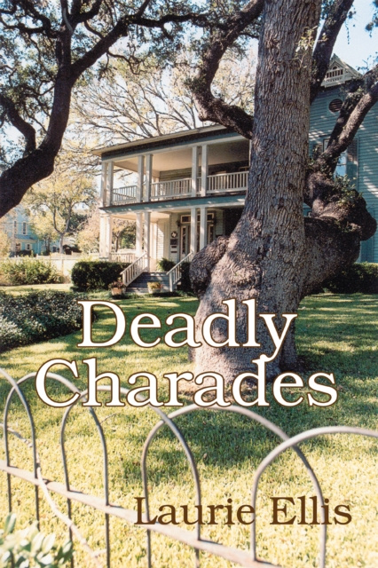 E-knjiga Deadly Charades Laurie Ellis