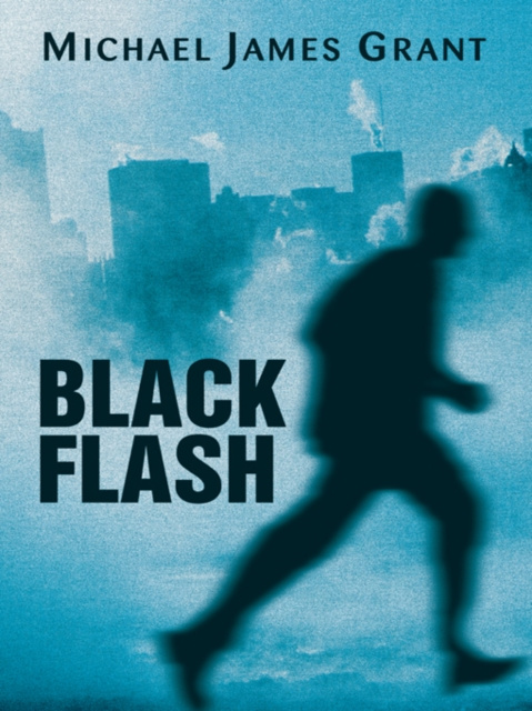 E-Book Black Flash Michael James Grant