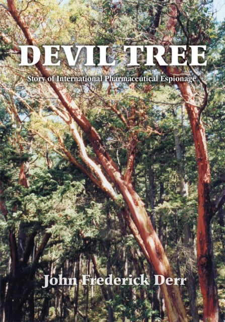 E-knjiga Devil Tree John Frederick Derr