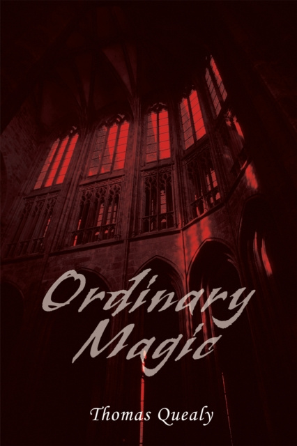 E-book Ordinary Magic Thomas Quealy