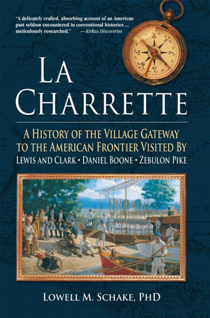 E-knjiga La Charrette Lowell M. Schake