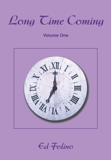 E-knjiga Long Time Coming Ed Folino