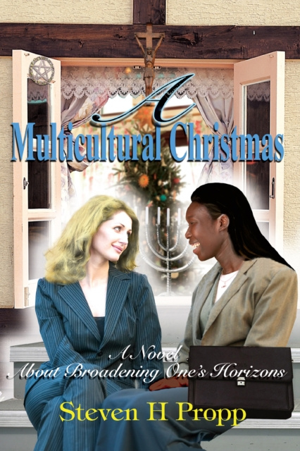 E-book Multicultural Christmas Steven H Propp