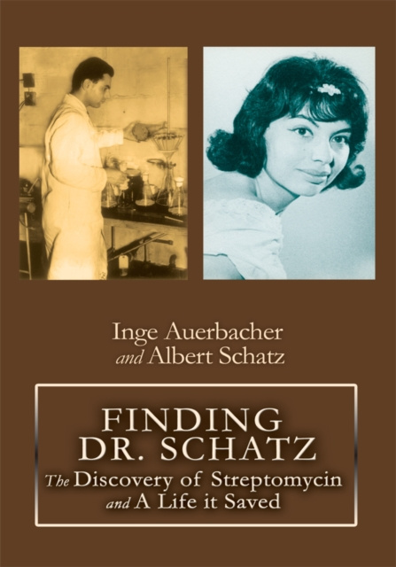 E-Book Finding Dr. Schatz Inge Auerbacher