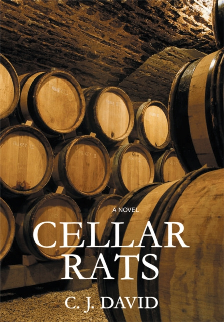 E-book Cellar Rats C J David
