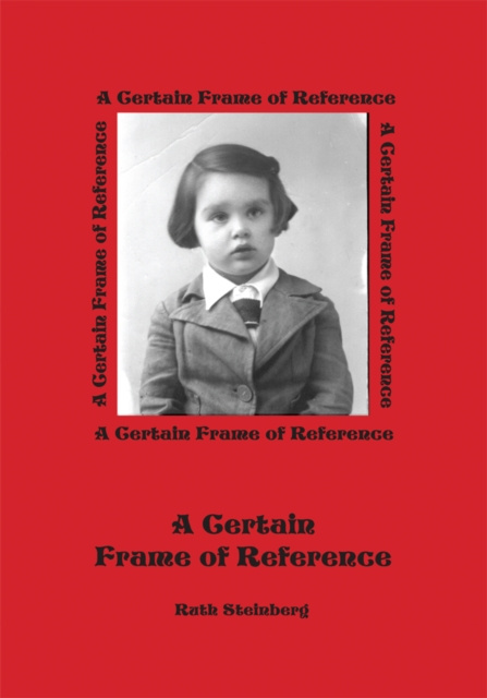 E-knjiga Certain Frame of Reference Ruth Steinberg