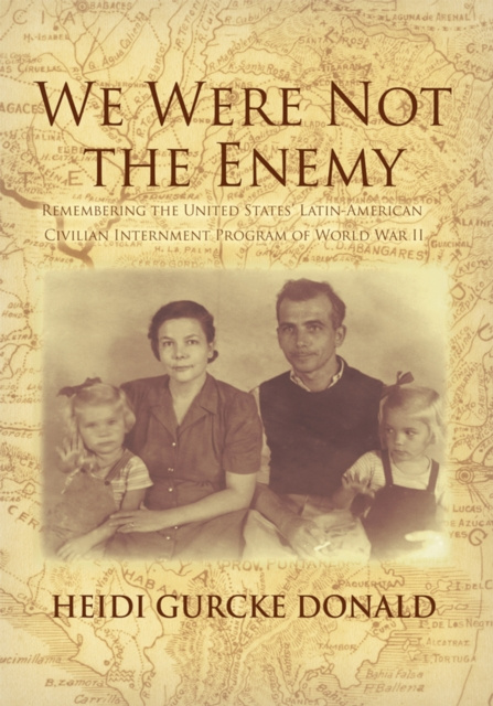 E-knjiga We Were Not the Enemy Heidi Gurcke Donald