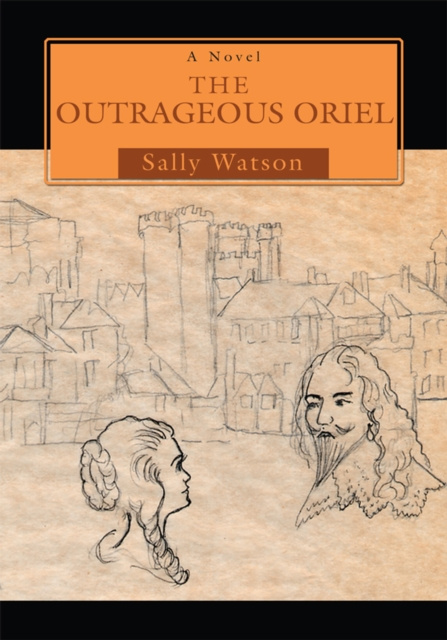 E-book Outrageous Oriel Sally Watson