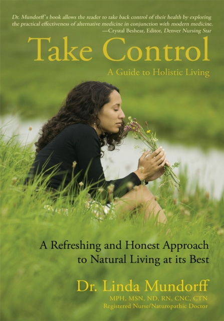 E-knjiga Take Control Dr. Linda Mundorff