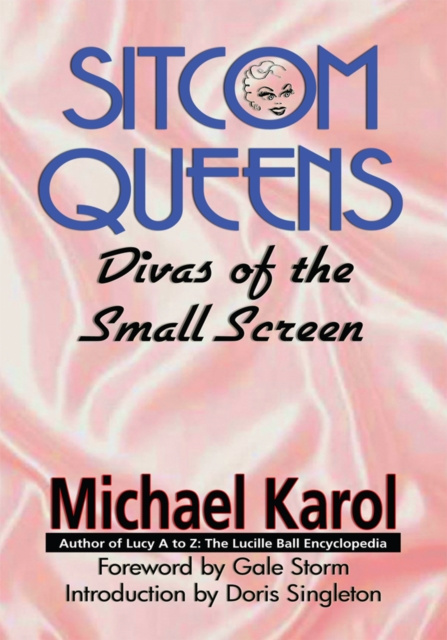 E-book Sitcom Queens Gale Storm