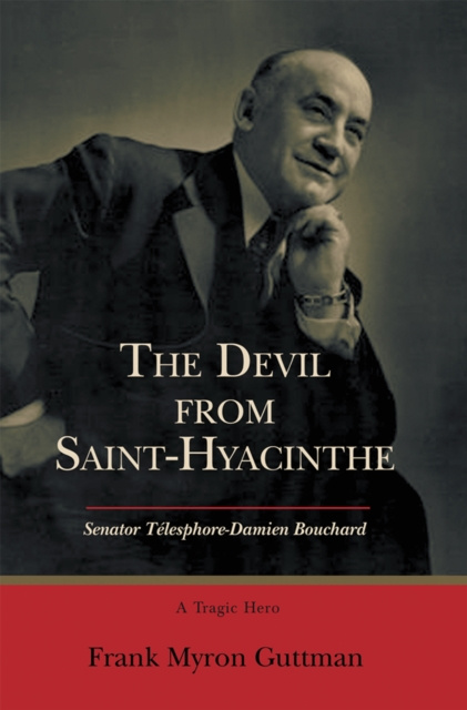 E-knjiga Devil from Saint-Hyacinthe Frank Guttman