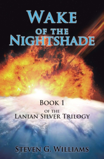 E-kniha Wake of the Nightshade Steven G. Williams