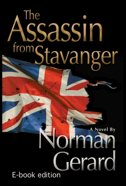 E-knjiga Assassin From Stavanger Norman Gerard