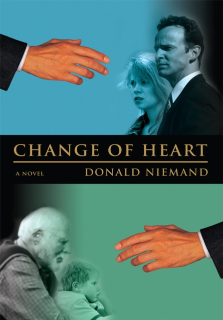 E-knjiga Change of Heart Donald Niemand