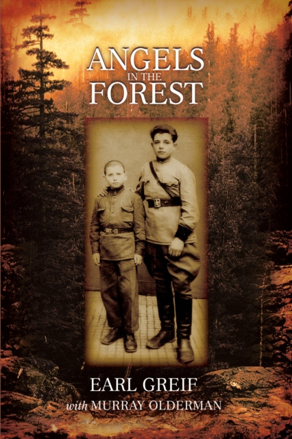 E-book Angels in the Forest Murray Olderman