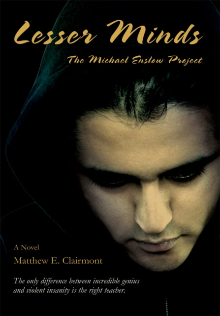 E-knjiga Lesser Minds Matthew Clairmont