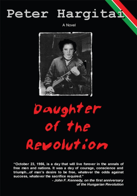 E-kniha Daughter of the Revolution Peter Hargitai