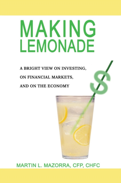 E-knjiga Making Lemonade Martin Mazorra