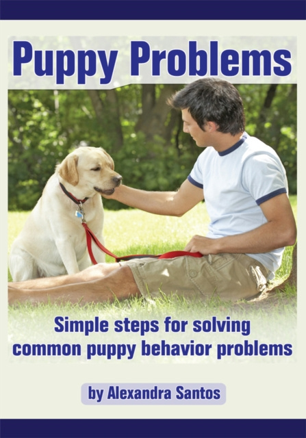E-book Puppy Problems Alexandra Santos