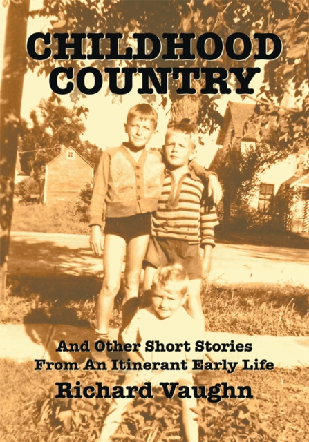 E-book Childhood Country Richard Vaughn