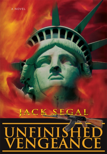 E-book Unfinished Vengeance Jack Segal