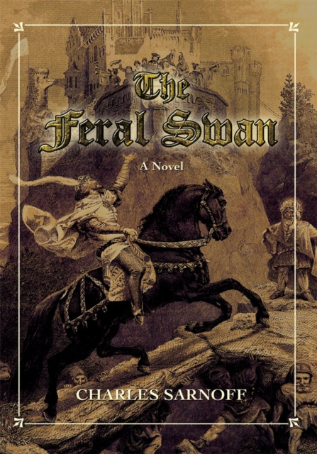 E-book Feral Swan Charles Sarnoff