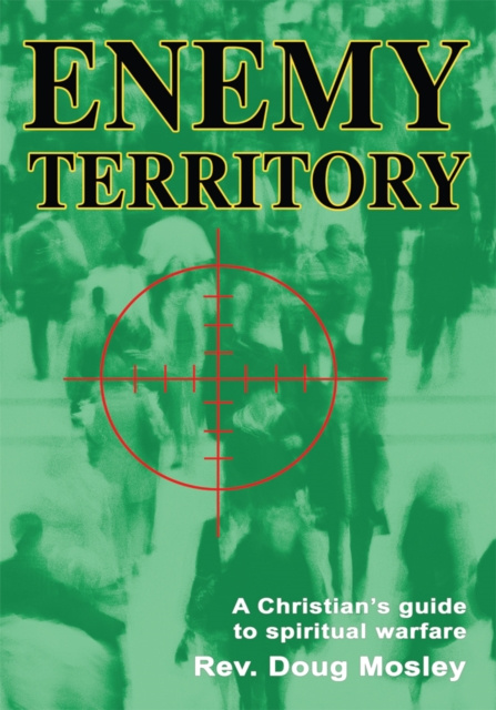 E-knjiga Enemy Territory Douglas Mosley