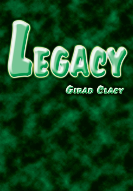 E-knjiga Legacy Girad Clacy