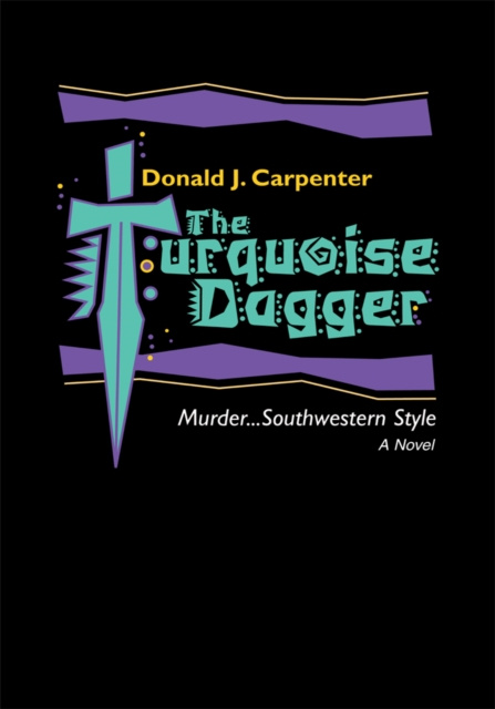 E-knjiga Turquoise Dagger Donald J. Carpenter