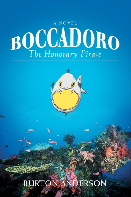 E-book Boccadoro Burton Anderson