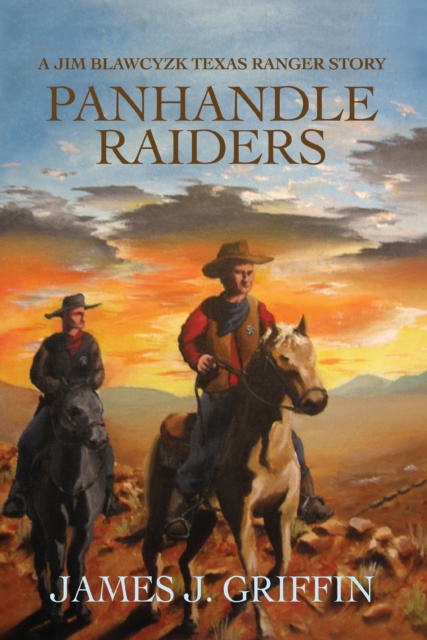 E-kniha Panhandle Raiders James J. Griffin