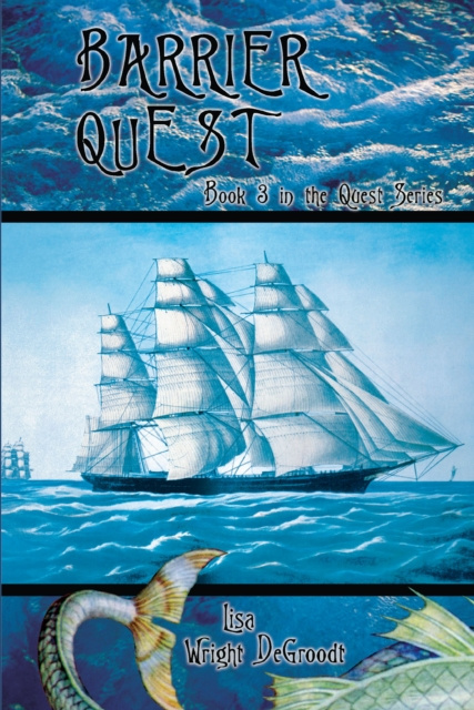 E-Book Barrier Quest Lisa Wright DeGroodt